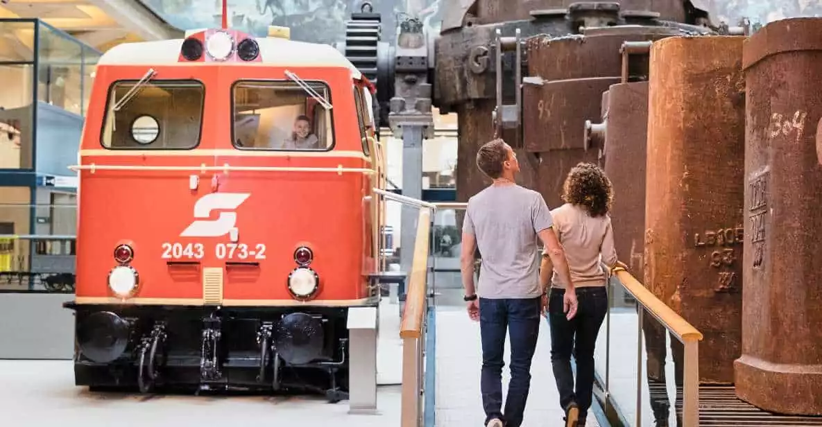 Vienna: Skip-The-Line Ticket to the Museum of Technology | GetYourGuide