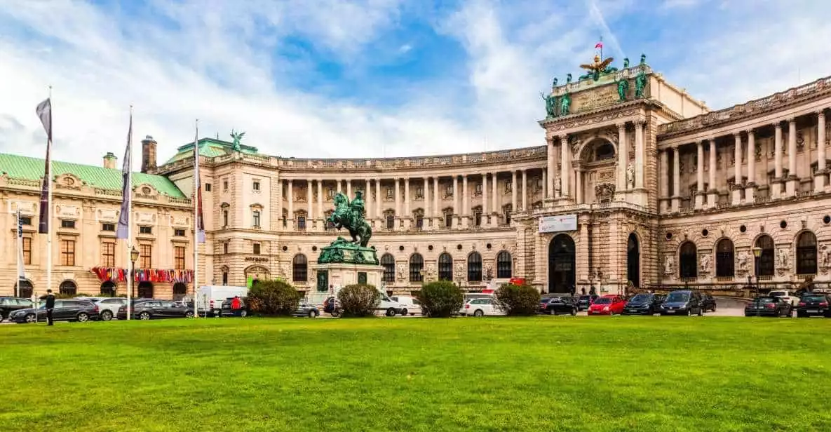 Vienna: Skip-the-Line Hofburg Ticket & Sisi Museum Tour | GetYourGuide