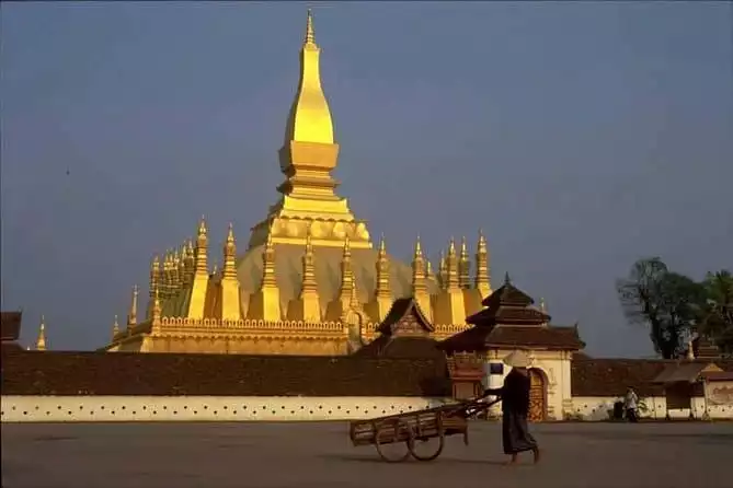 Vientiane Half-Day City Tour
