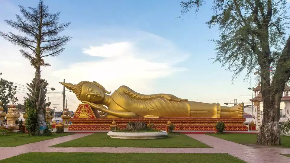Vientiane: Private Full-day Must-See Sights & Sunset Tour | GetYourGuide