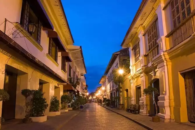Shared Vigan and Laoag Heritage Tour