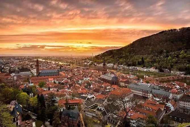 Virtual Tour of Heidelberg