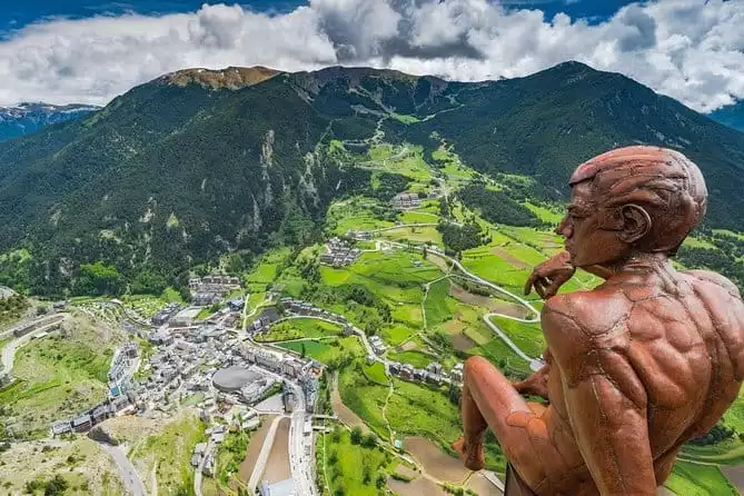 France, Andorra, Spain in One Day Trip From Barcelona (Private Tour + Pick-up) 2022