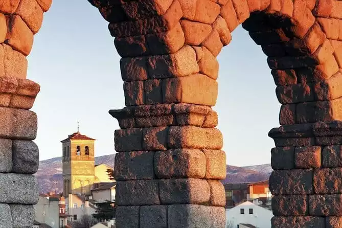 Segovia from the Aqueduct to the Alcazar: A Self-Guided Audio Tour