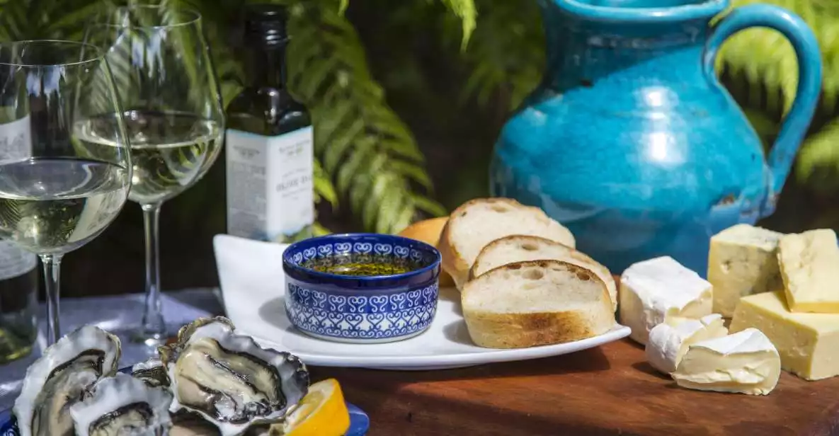 Waiheke Island Premium Food & Wine Tour with Platter Lunch | GetYourGuide