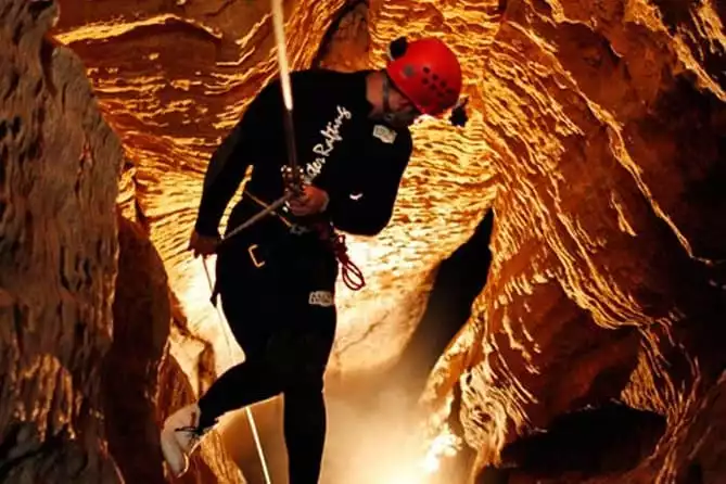 Waitomo Caves Adventure from Auckland or Rotorua 2022