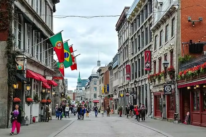 Explore Old Montreal - Small-Group Walking Tour