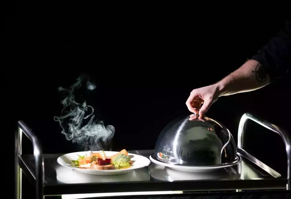 Warsaw: Dinner in the Dark Experience | GetYourGuide