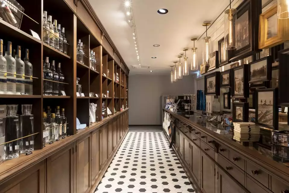 Warsaw: Polish Vodka Museum Tour with Tasting | GetYourGuide