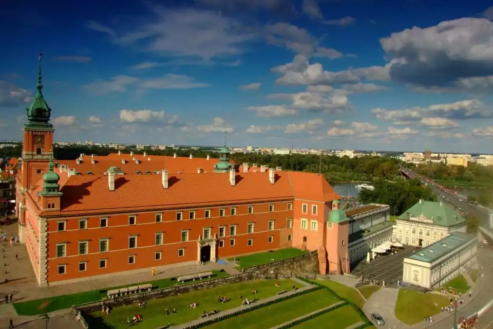 Warsaw: Skip The Line Royal Castle Guided Tour | GetYourGuide