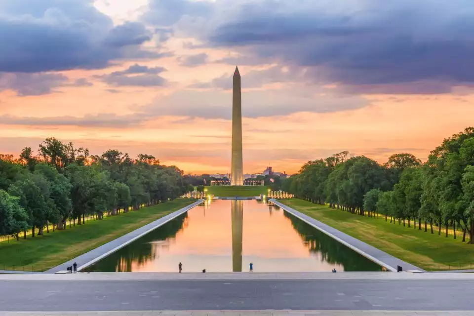 Washington D.C: Self-Guided Walking Tour with GPS and Audio | GetYourGuide