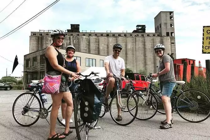 Waterfront Ride: Buffalo's Outer Harbor by Bike