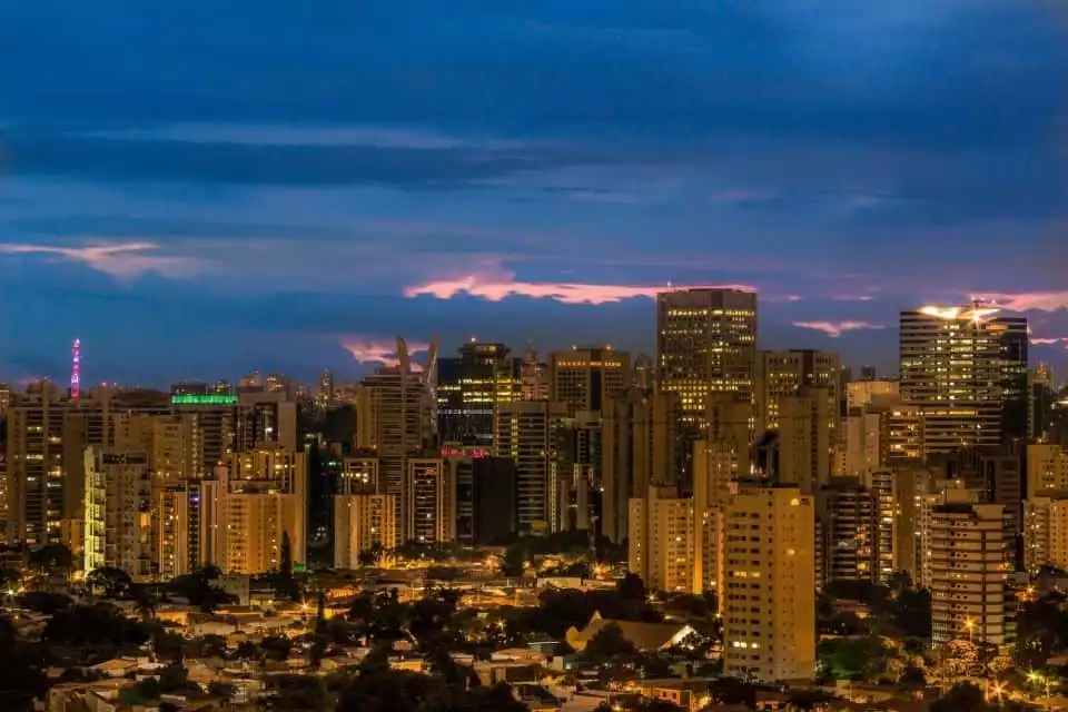 Welcome to São Paulo: Private Walking Tour with a Local | GetYourGuide