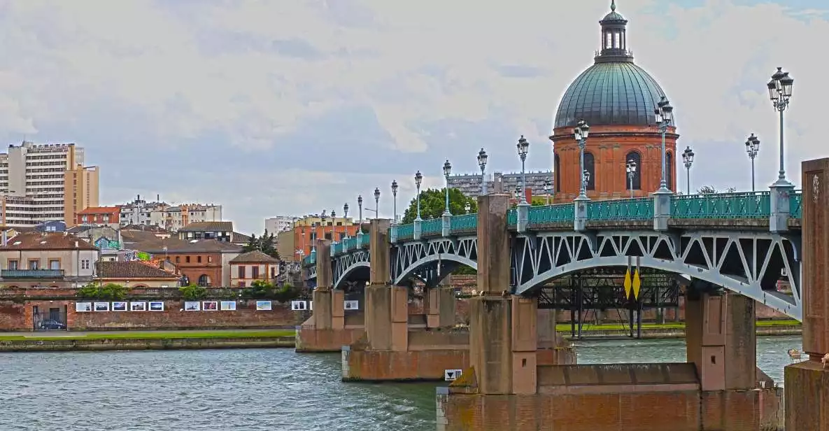 Welcome to Toulouse: Private Walking Tour with a Local | GetYourGuide