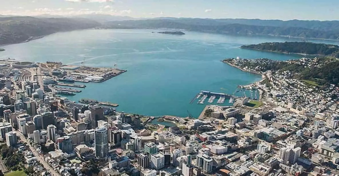 Wellington: 9-Minute Scenic Flight Ride | GetYourGuide