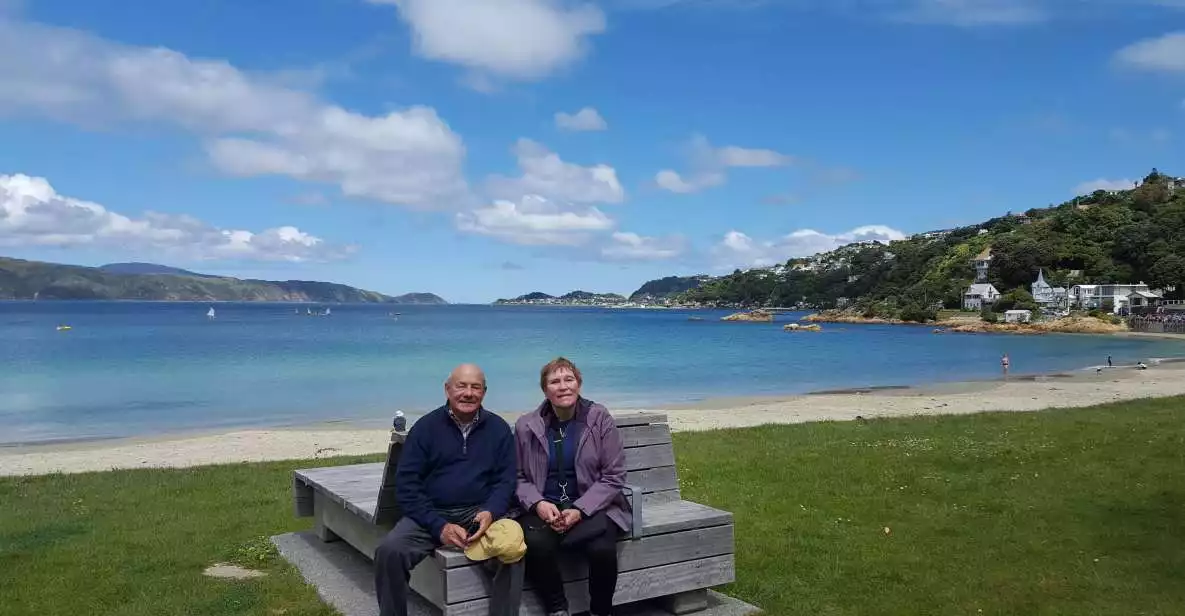 Wellington: Cave to Coast Highlights Guided Tour | GetYourGuide