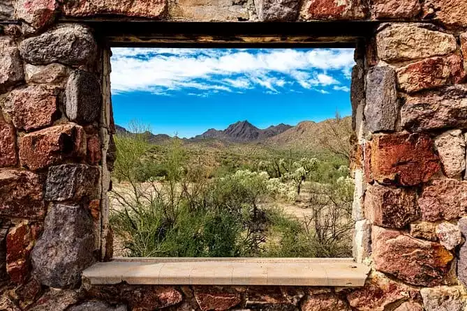 When Nature Calls - Exploring the Sonoran Desert