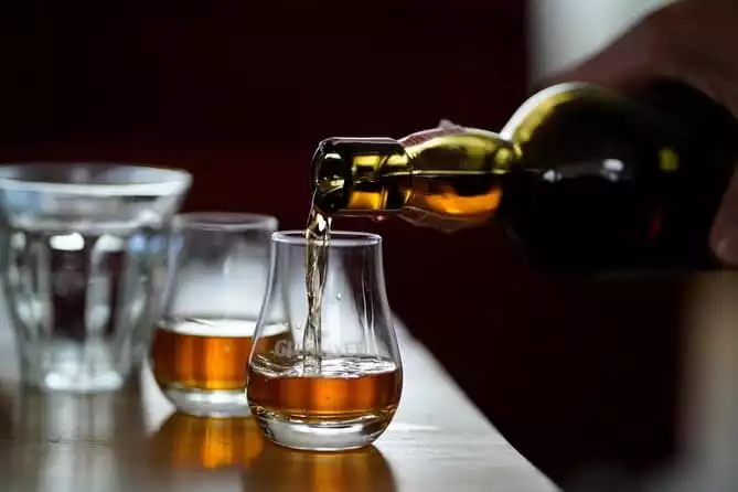Whisky Distillery Trifecta - Macallan - Glenfiddich - Glenlivet - Private Tour