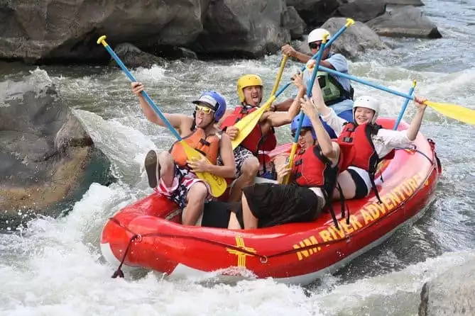 White Water Rafting and Wine Tour
