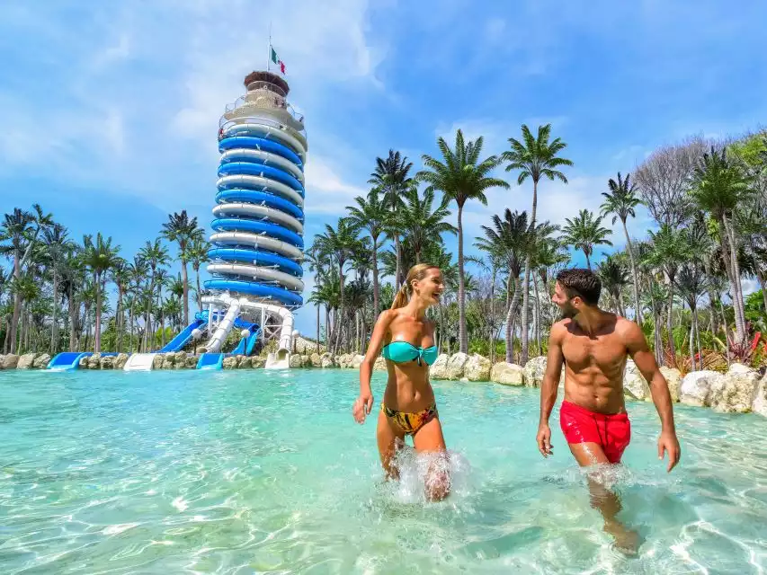 Xel-Há Park All-Inclusive 1-Day Pass | GetYourGuide