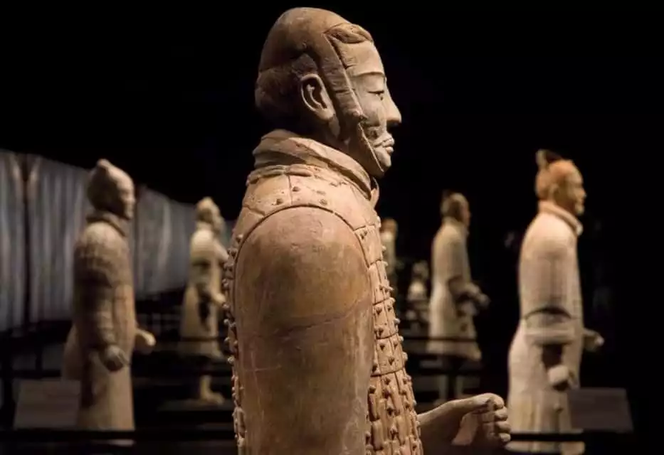 Xi'an Terracotta Warriors Walking Tour with Transfer Options | GetYourGuide