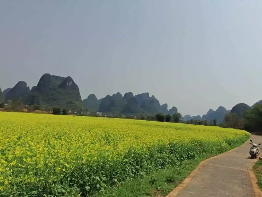 Yangshuo: Full-Day Private Countryside Hiking Tour | GetYourGuide
