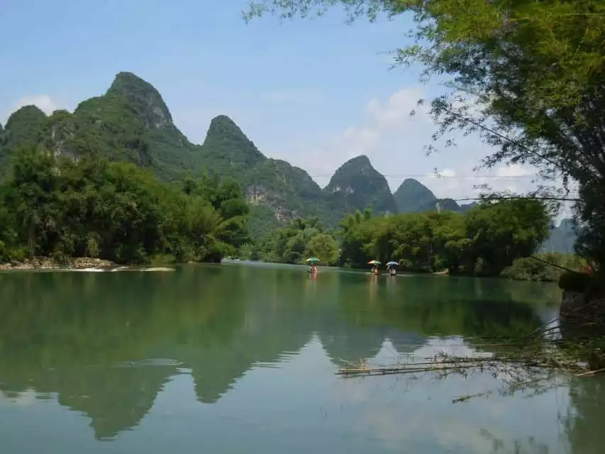 Yangshuo: Private Mountains and Rivers Day Tour | GetYourGuide