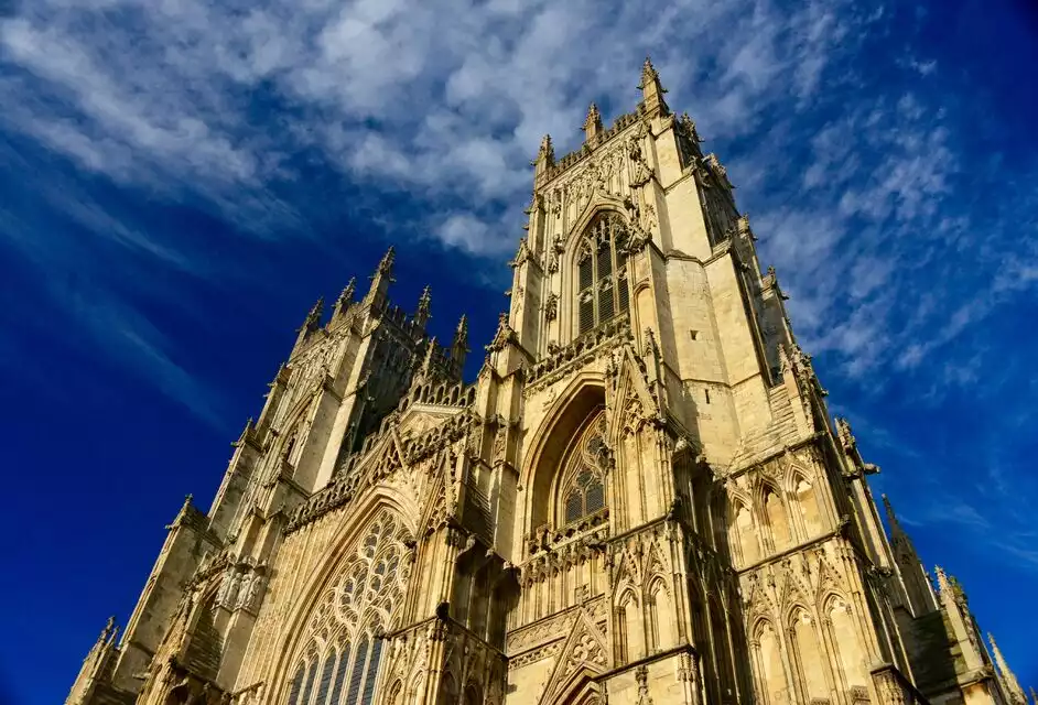 York: 1-Hour Small Group Evening Walking Tour | GetYourGuide