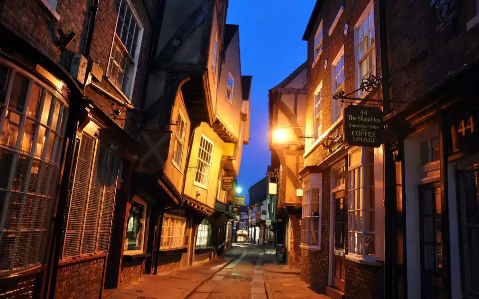 York: A Harry Potter-Themed Guided Tour of York | GetYourGuide