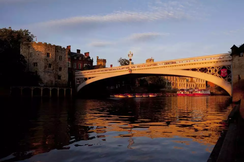 York: River Ouse Early Evening Cruise | GetYourGuide