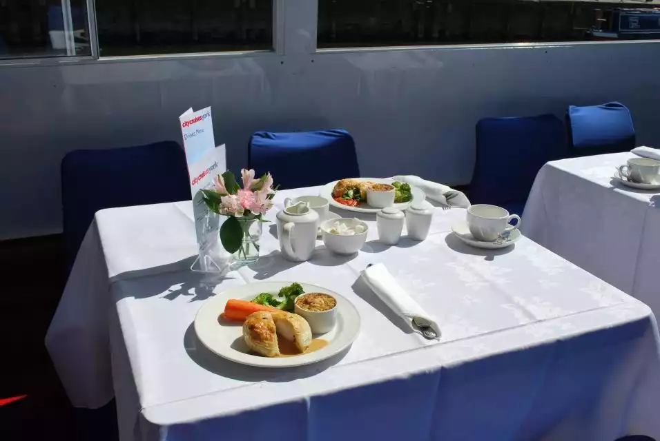 York: River Ouse Lunch Cruise | GetYourGuide