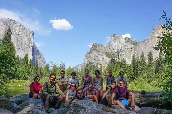 Yosemite and Giant Sequoias Day Tour