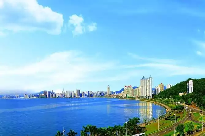 Zhuhai Self-Guided Tour by Private Car and Driver Service with Pick up Options