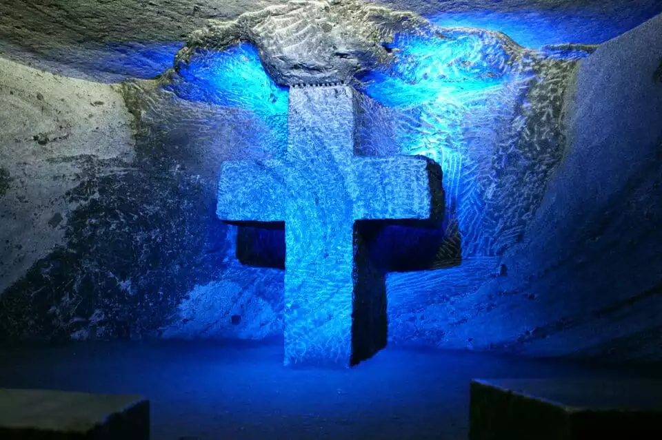 Zipaquira: Half-Day Salt Cathedral Tour | GetYourGuide