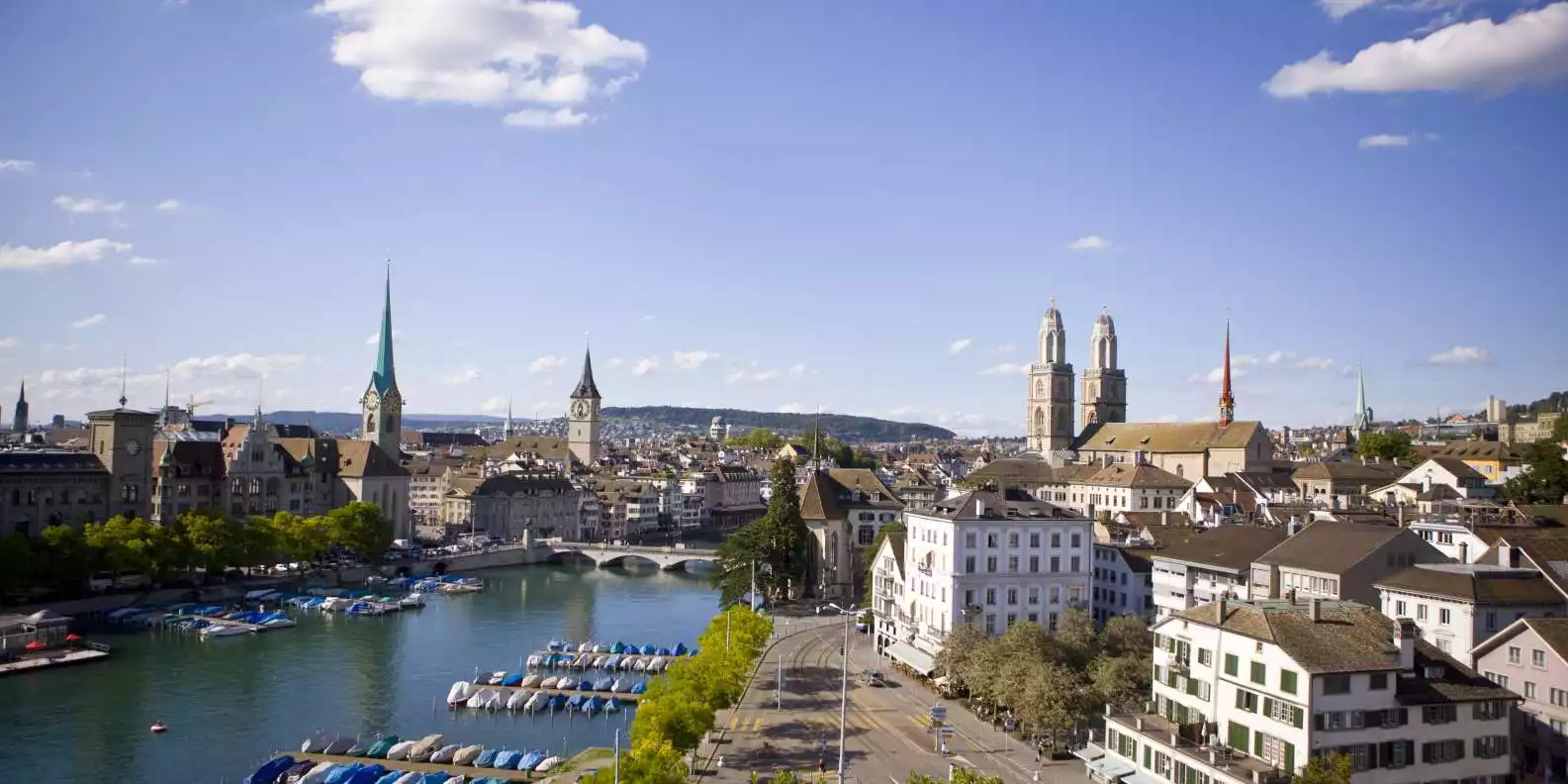 Zürich Private Small Group Walking Tour | GetYourGuide