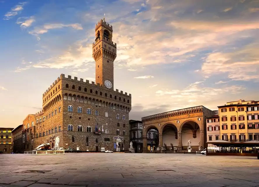 From Rome: Florence Day Trip by Train with Accademia | GetYourGuide
