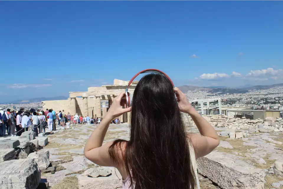Acropolis, Agora, and Zeus Temple Entrance Tickets w/ Audio | GetYourGuide