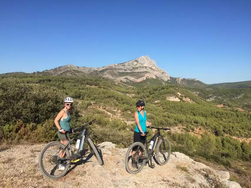 Aix-en-Provence: E-Bike Tour of Mount Sainte-Victoire | GetYourGuide