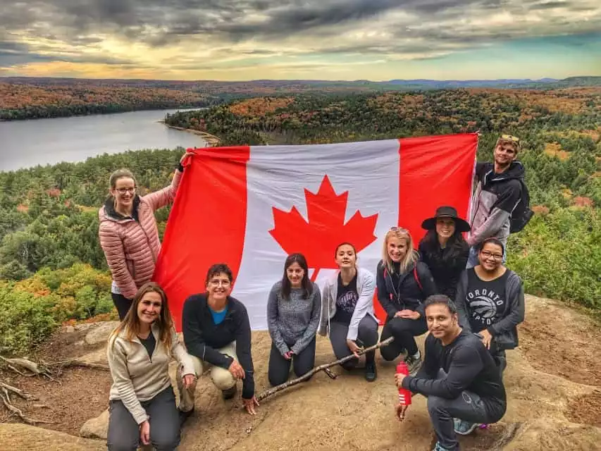 Algonquin Park: Adventure Tour from Toronto | GetYourGuide