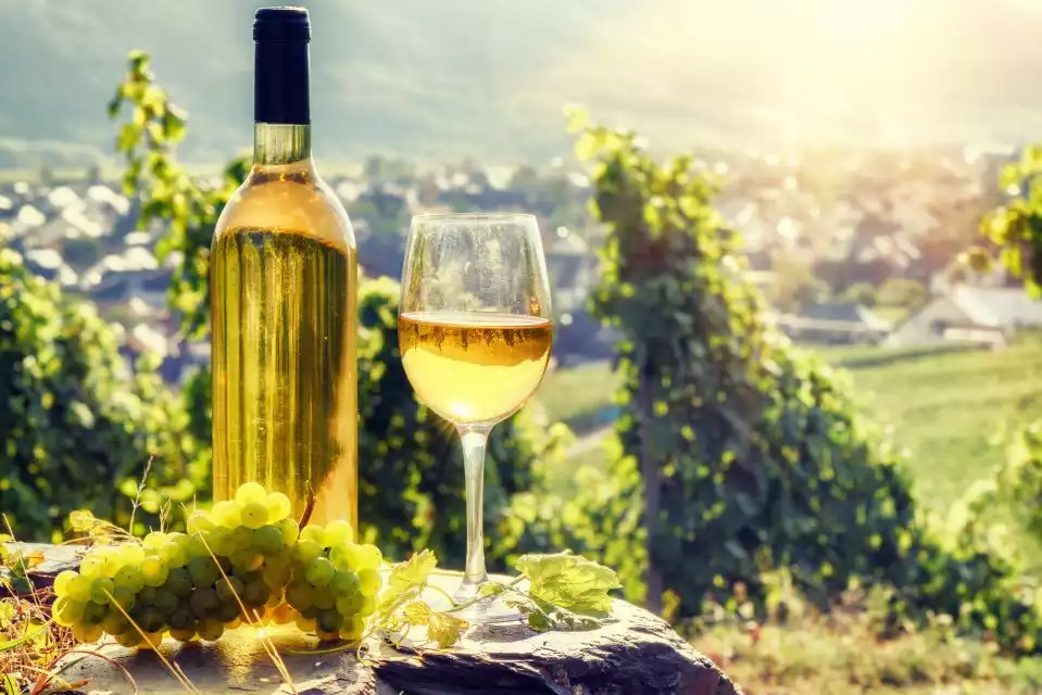 Alsace Half-Day Wine Tour from Strasbourg | GetYourGuide