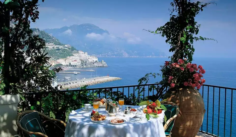 Amalfi Coast and Food Tour: from Farm to Table | GetYourGuide