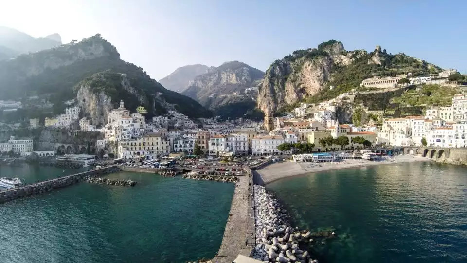 Amalfi Coast Full–Day Private Free Time Tour | GetYourGuide