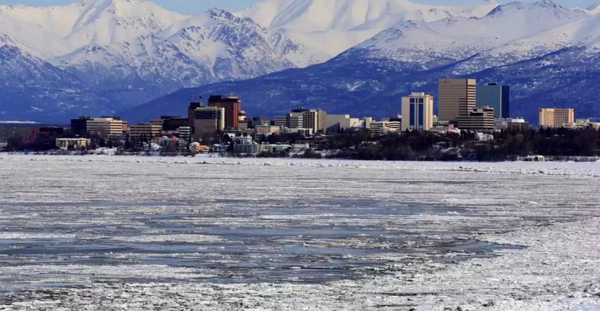 Anchorage Small Group City Highlights Tour | GetYourGuide