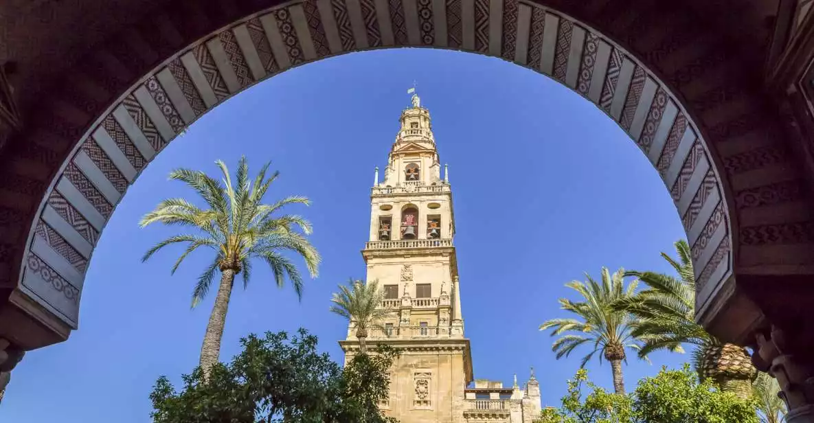Andalusia and Barcelona 7-Day Package Tour From Madrid | GetYourGuide