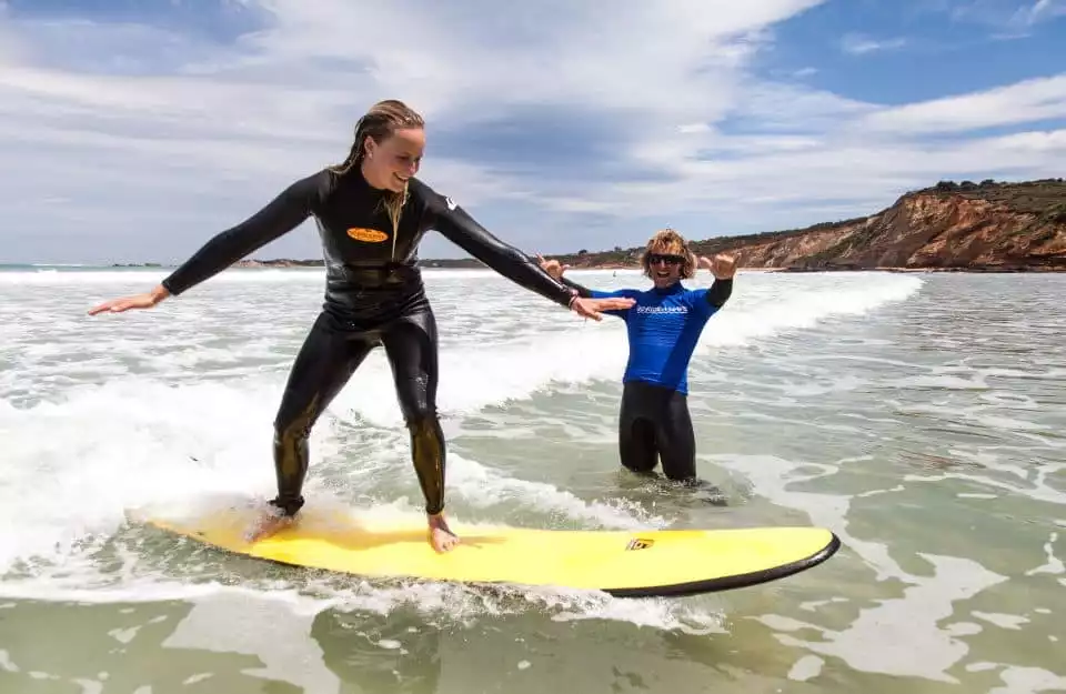 Anglesea: 2-Hour Surf Lesson on the Great Ocean Road | GetYourGuide