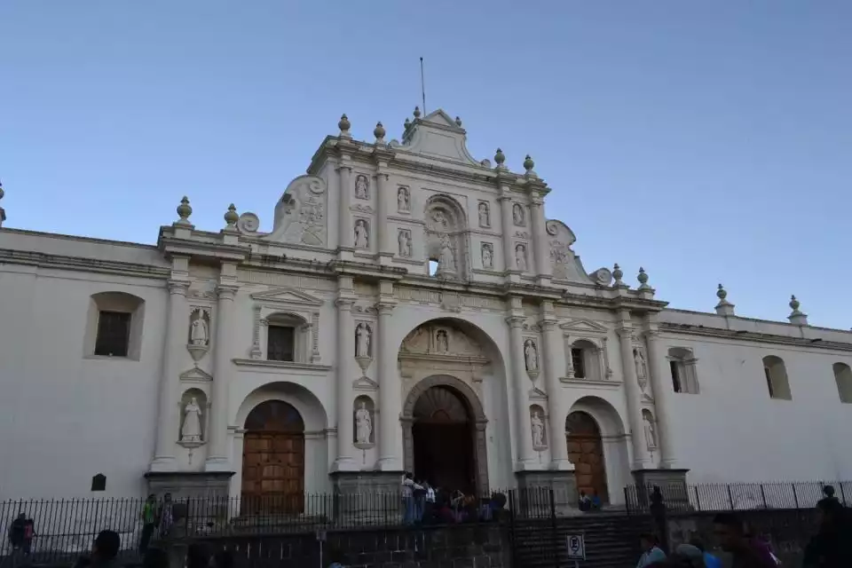 Antigua Guatemala: Morning Tour from Guatemala City | GetYourGuide