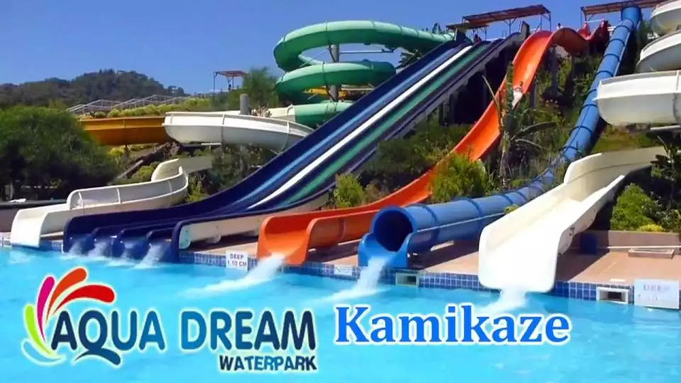 Aqua Dream Water Park in Marmaris Turkey | GetYourGuide