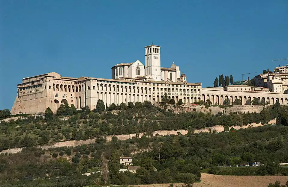 From Rome: Assisi and Orvieto Small Group Tour | GetYourGuide