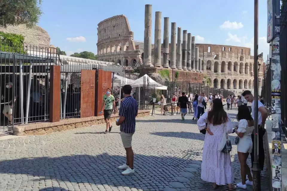 Rome: City Highlights Private Shore Excursion | GetYourGuide