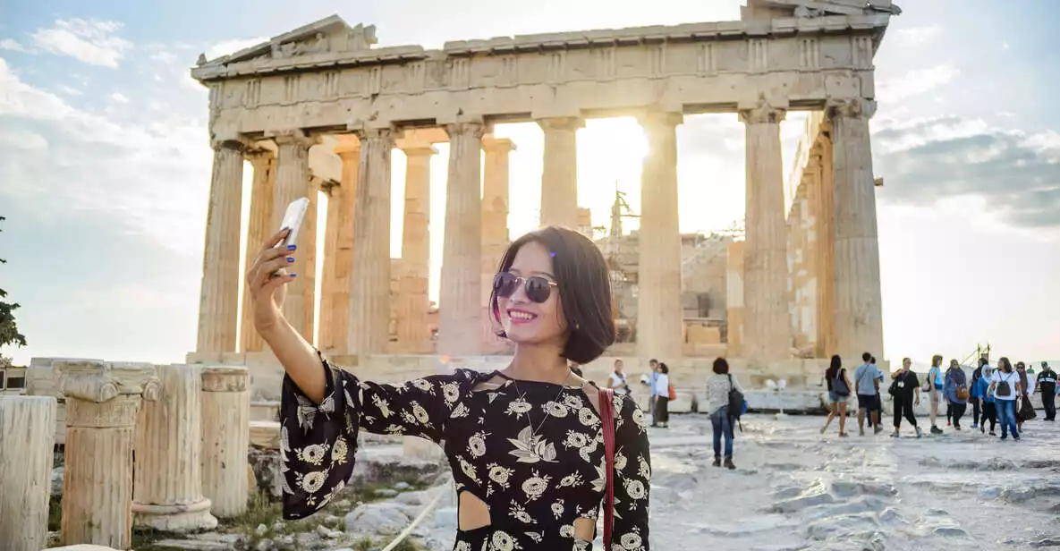 Acropolis: Entrance Ticket and Guided Walking Tour | GetYourGuide